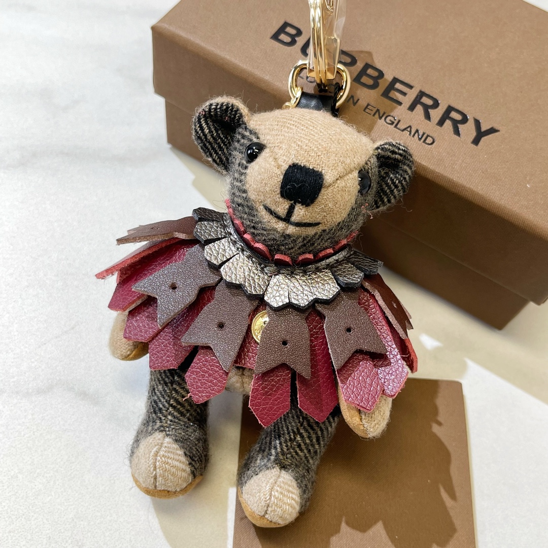 BURBERRY keyring lyh25